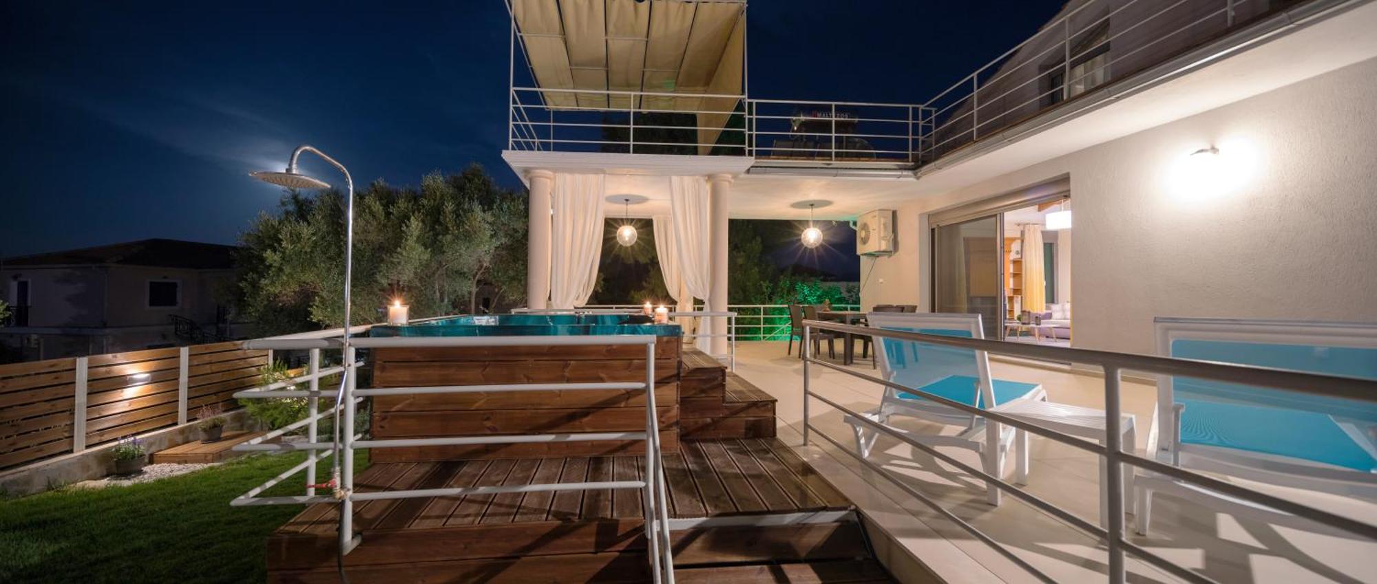 Villa Annaset Lithakia (Zakynthos) Exterior foto