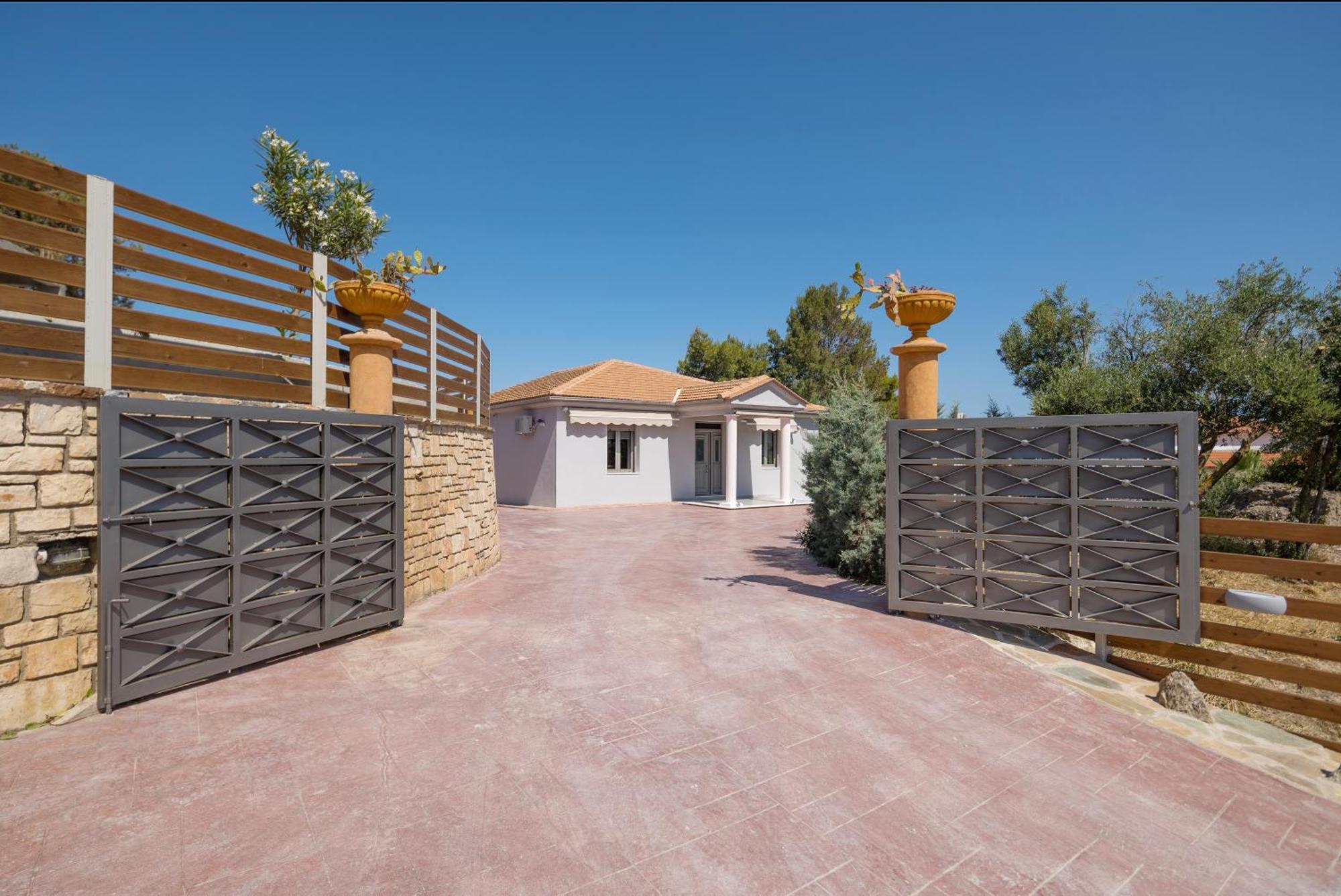Villa Annaset Lithakia (Zakynthos) Exterior foto