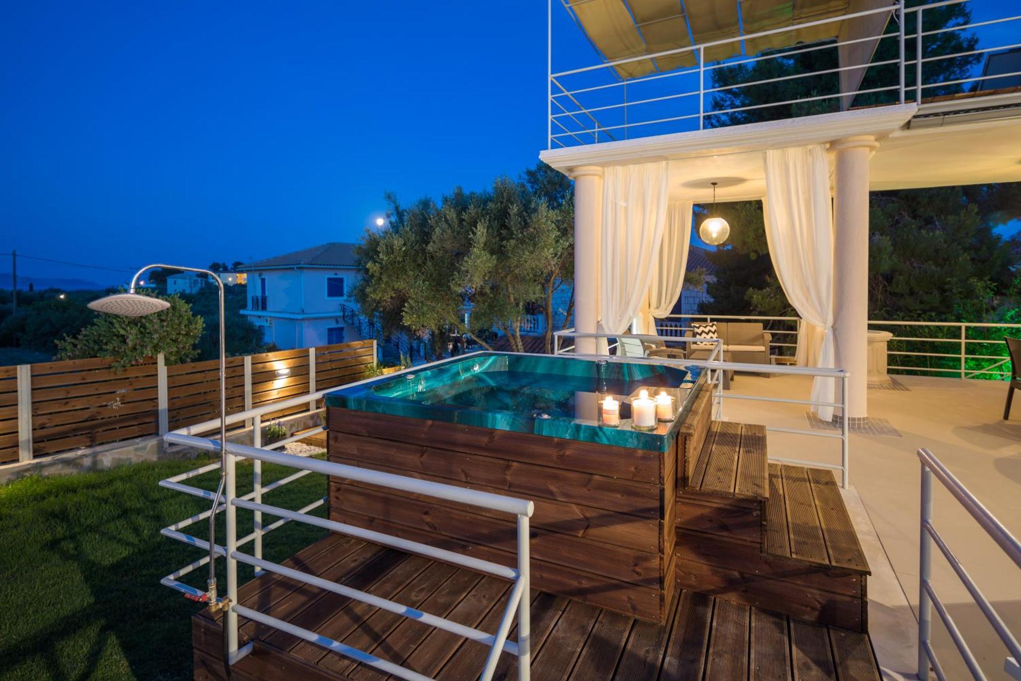 Villa Annaset Lithakia (Zakynthos) Exterior foto