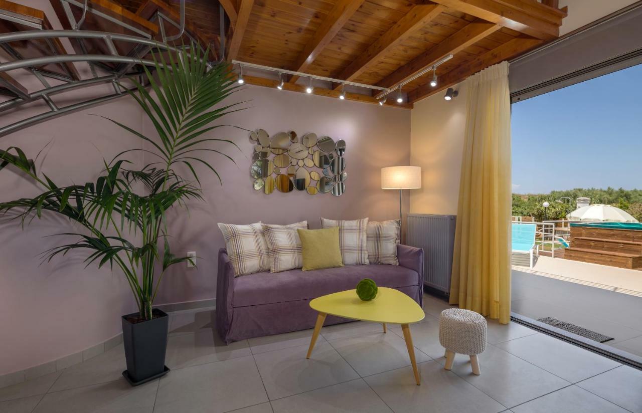 Villa Annaset Lithakia (Zakynthos) Exterior foto