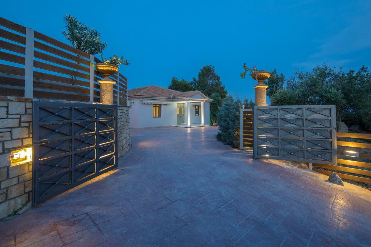 Villa Annaset Lithakia (Zakynthos) Exterior foto